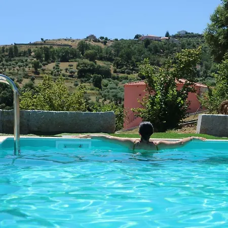 Quinta Da Retorta Villa Pinhel Exterior photo