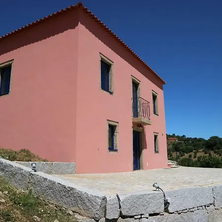 Quinta Da Retorta Villa Pinhel Exterior photo